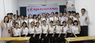 Khai giảng lớp tiếng Nhật thứ 5 tại trường ĐH Công nghiệp Thực phẩm