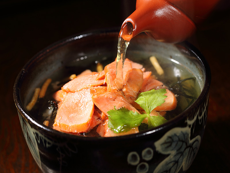 Ochazuke - Món cơm chan nước trà độc đáo của người Nhật
