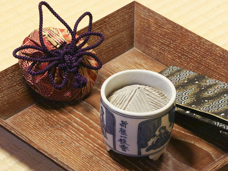 Kodo - Nghệ thuật hương đạo Nhật Bản
