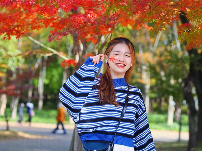 [Gương mặt N2] Trịnh Thuỳ Linh - Việc học tiếng Nhật cũng không phải muốn là có thể giỏi ngay được