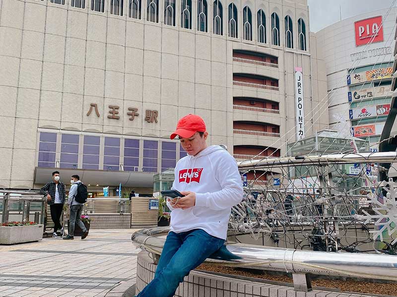 [Gương mặt N2] Thiều Quang Nhã - Hy vọng sẽ có thật nhiều bạn trẻ đến Nhật Bản để trưởng thành